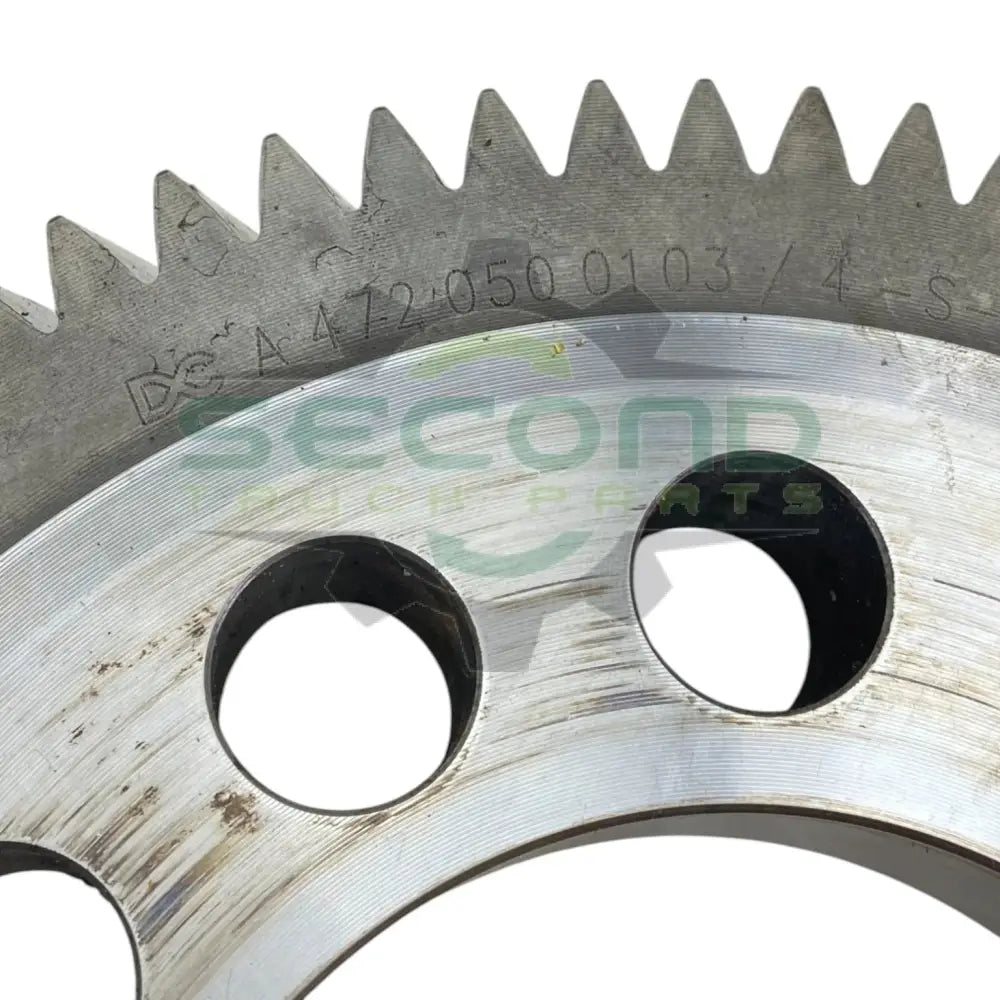 A4720500103 Genuine Detroit Diesel Crankshaft Gear - Second Truck Parts