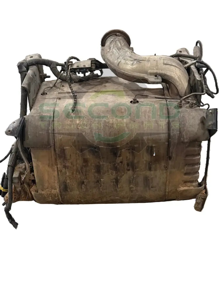 A6804908236 Genuine Detroit Diesel DPF Diesel Particulate Filter - Second Truck Parts