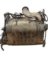 A6804908236 Genuine Detroit Diesel DPF Diesel Particulate Filter - Second Truck Parts