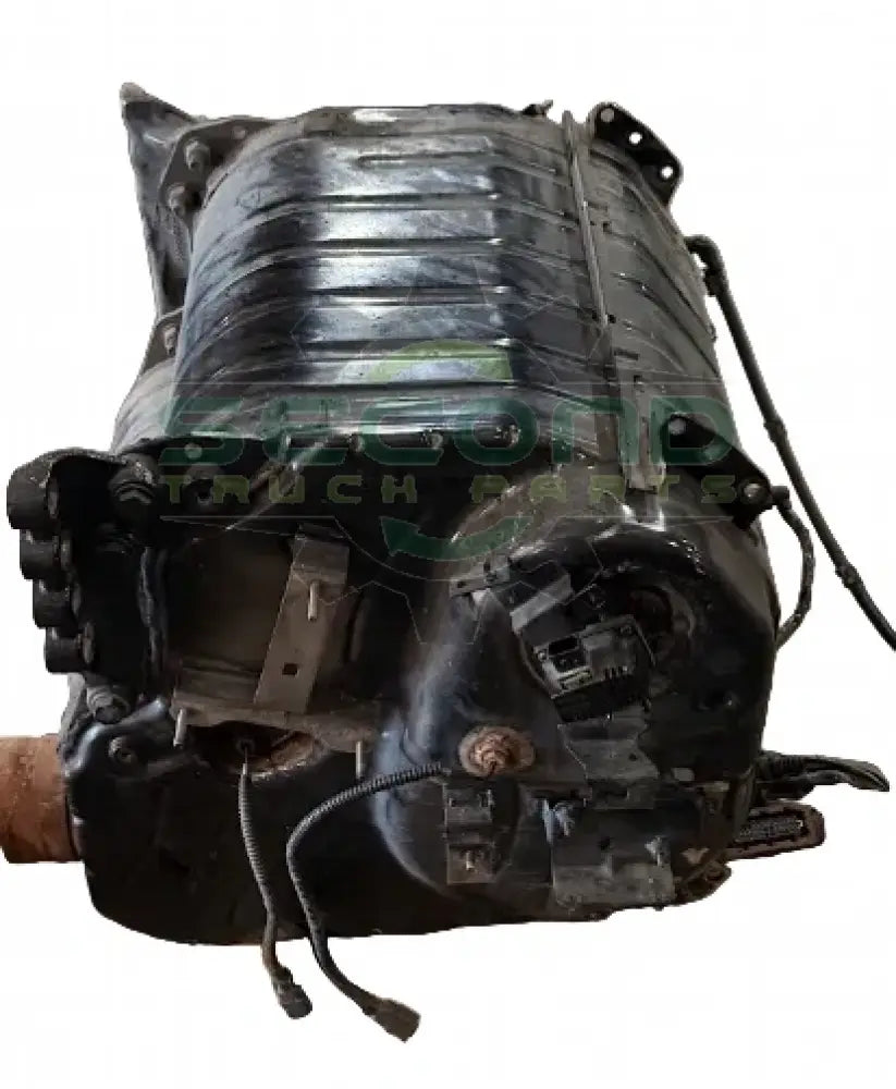 A0124905312 Genuine Detroit Diesel DPF Diesel Particulate Filter - Second Truck Parts