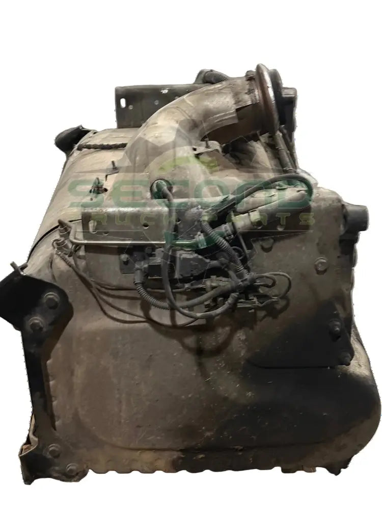 A6804908236 Genuine Detroit Diesel DPF Diesel Particulate Filter - Second Truck Parts