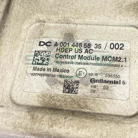 A0014465835 Genuine Detroit Diesel ECM Computer Module - Second Truck Parts
