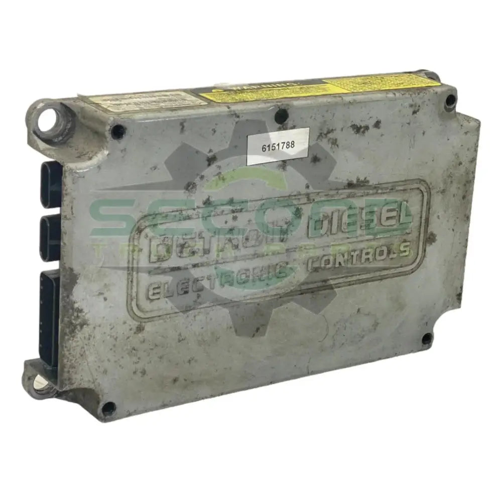 23519308 Genuine Detroit Diesel Ecm Engine Control - Second Truck Parts