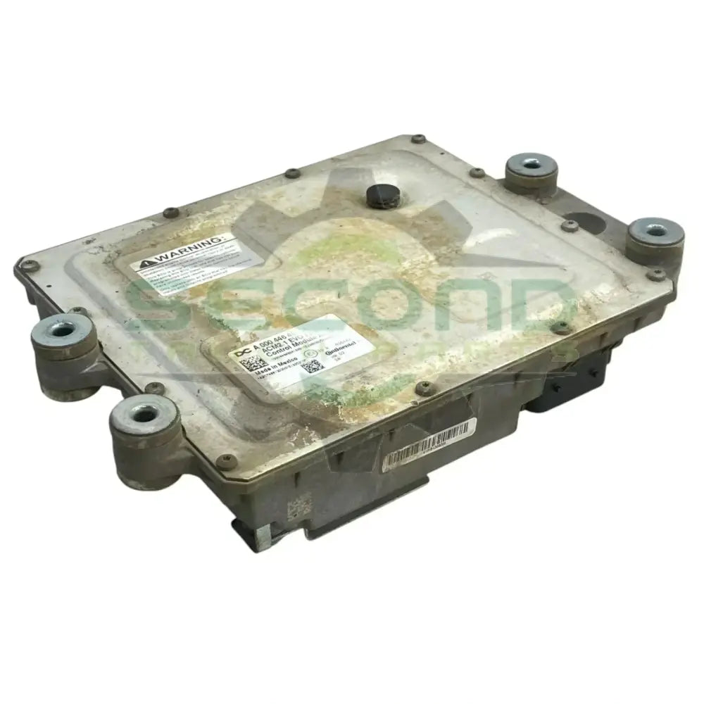 A0004463754 Genuine Detroit Diesel Ecu Acm2.1 Aftertreatment Control Module Dd13 Dd15 Dd16 Ghg17 Evo - Second Truck Parts