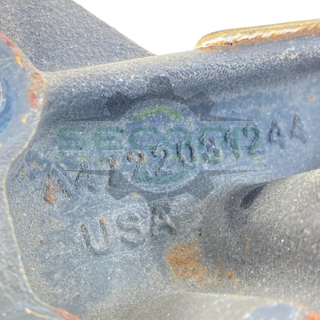 A4722200343 Genuine Detroit Diesel EGR Bracket - Second Truck Parts