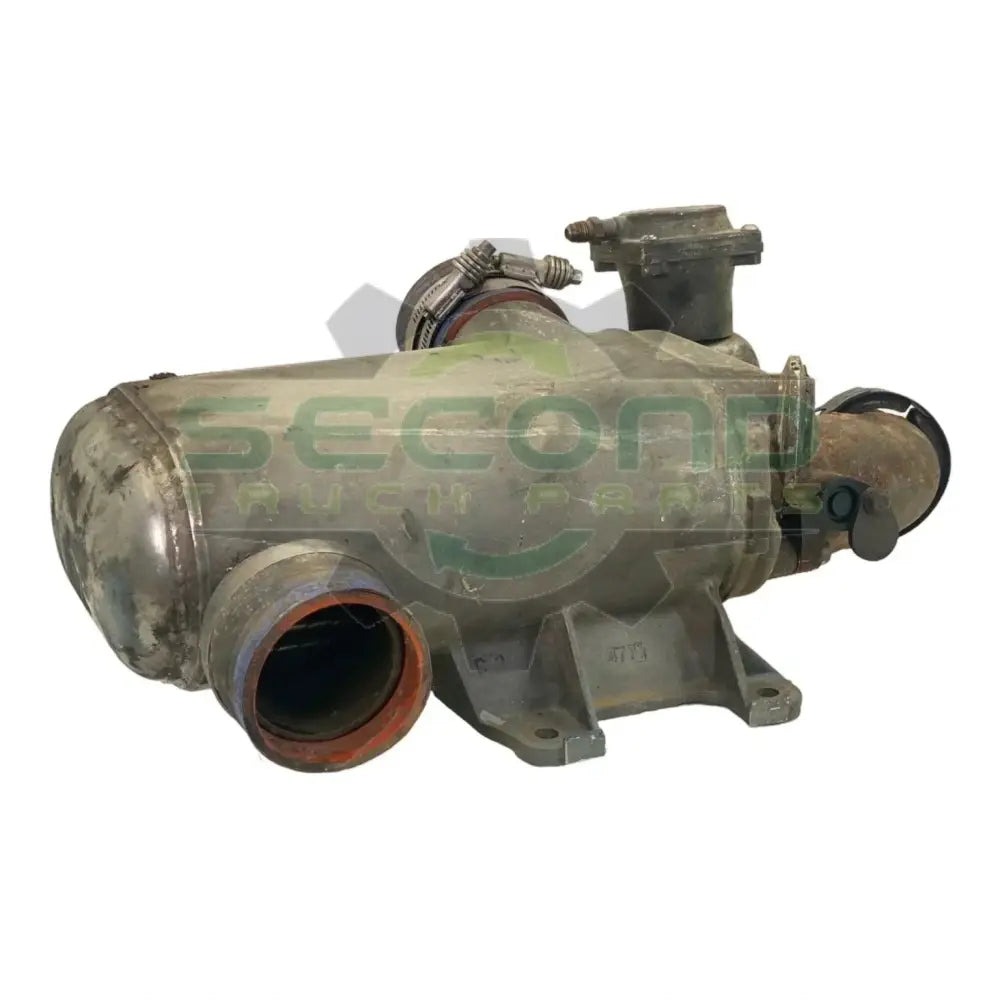 R23538835 Genuine Detroit Diesel Egr Cooler - Second Truck Parts