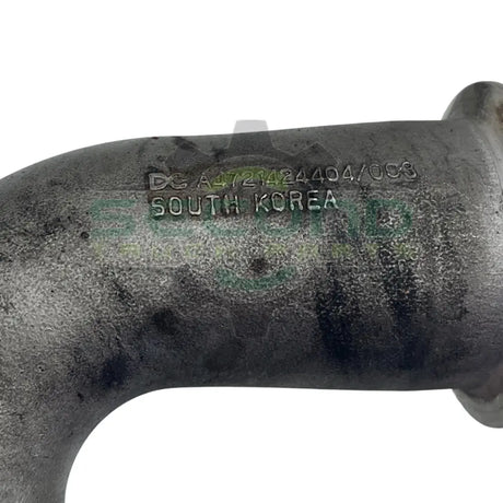 A4721424404 Genuine Detroit Diesel EGR Cooler Outlet Elbow - Second Truck Parts