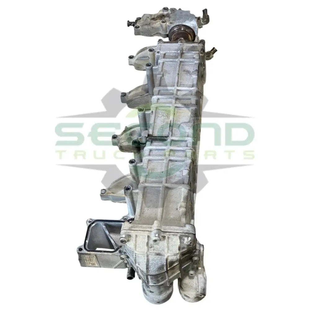 A4711405675 Genuine Detroit Diesel EGR Exhaust Gas Recirculation Cooler - Second Truck Parts