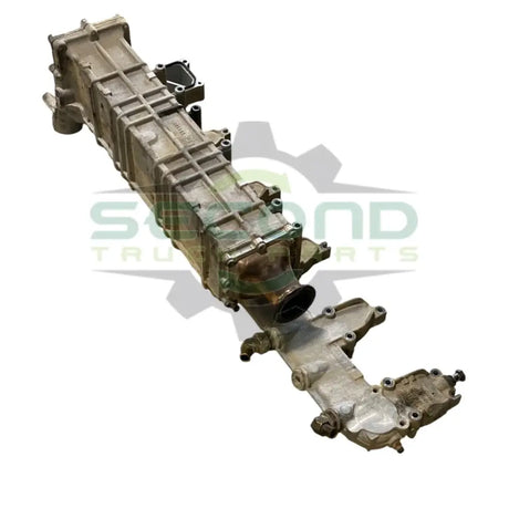 A4711405675 Genuine Detroit Diesel EGR Exhaust Gas Recirculation Cooler - Second Truck Parts