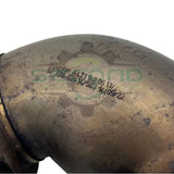 A4711400513 Genuine Detroit Diesel EGR Hot Pipe - Second Truck Parts