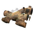 4711420201 Genuine Detroit Diesel EGR Valve Exhaust Manifold - Second Truck Parts