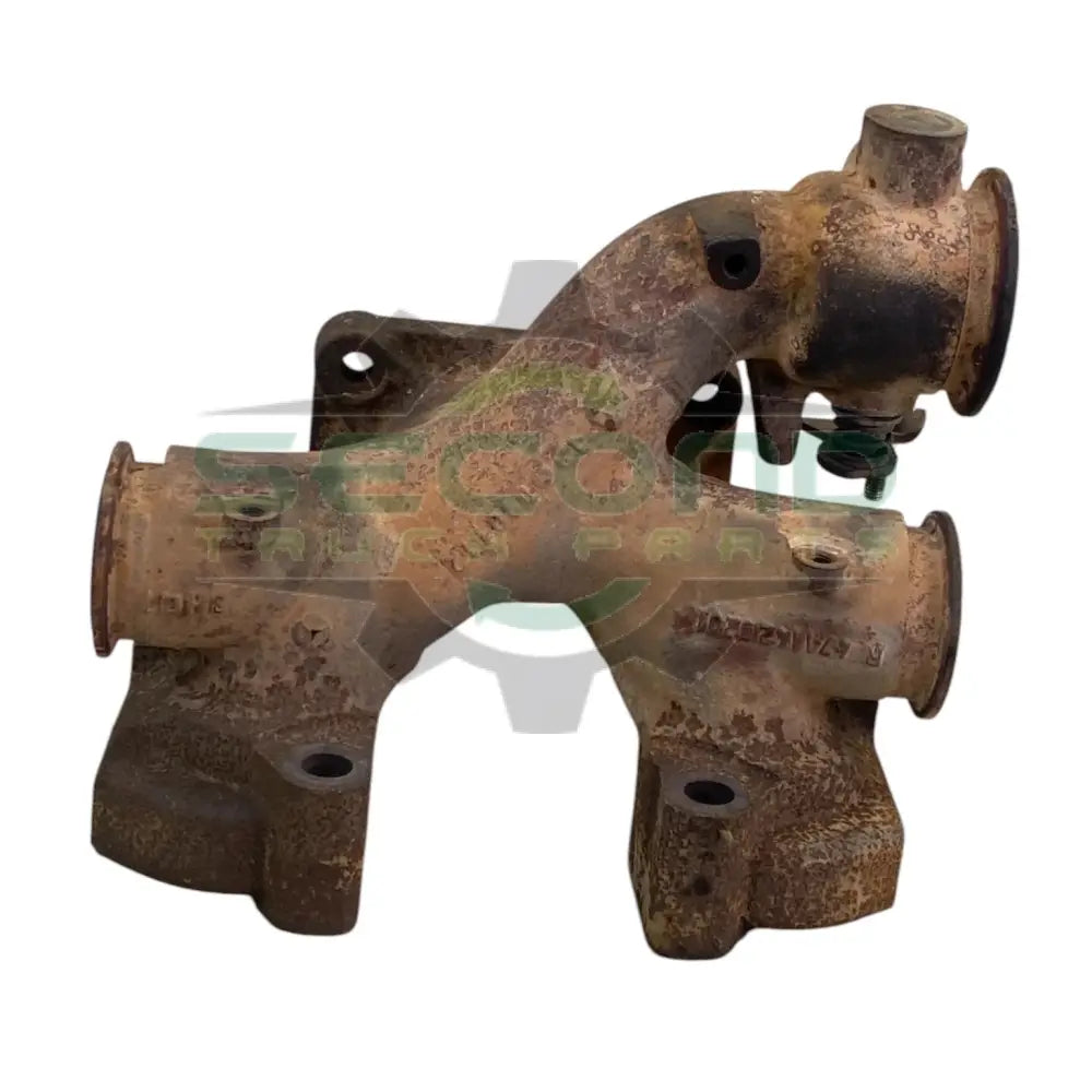 4711420201 Genuine Detroit Diesel EGR Valve Exhaust Manifold - Second Truck Parts