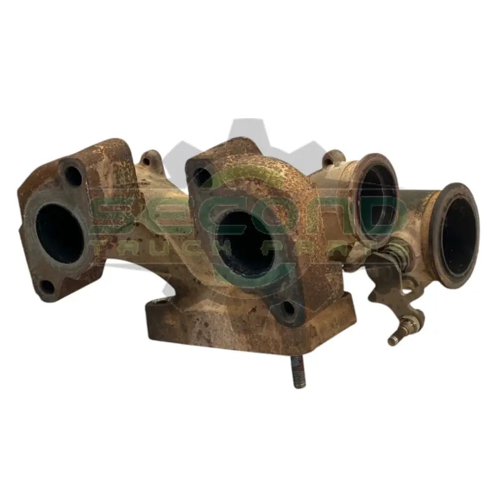 4711420201 Genuine Detroit Diesel EGR Valve Exhaust Manifold - Second Truck Parts