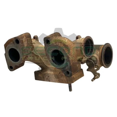 4711420201 Genuine Detroit Diesel EGR Valve Exhaust Manifold - Second Truck Parts