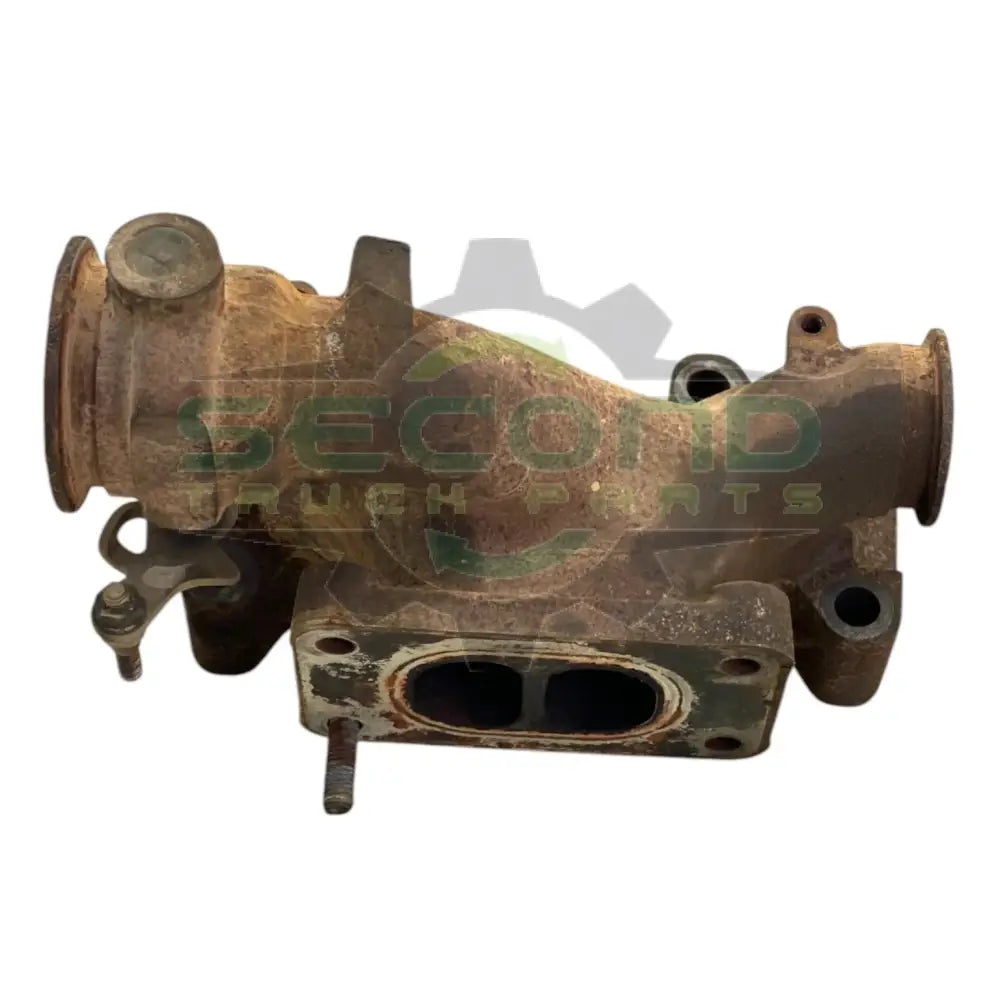 4711420201 Genuine Detroit Diesel EGR Valve Exhaust Manifold - Second Truck Parts