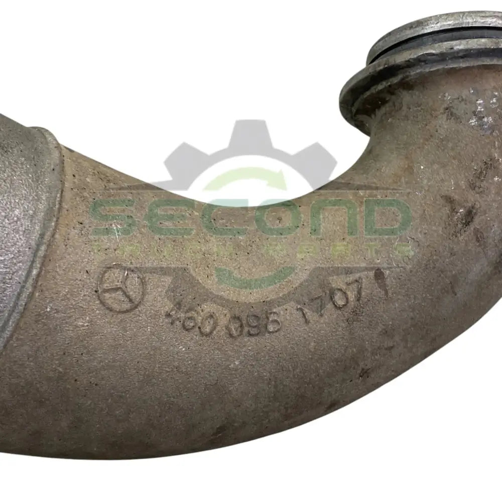 A4600981707 Genuine Detroit Diesel Elbow Turbocharger Outlet - Second Truck Parts