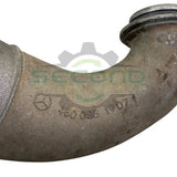 A4600981707 Genuine Detroit Diesel Elbow Turbocharger Outlet - Second Truck Parts