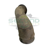 A4600981707 Genuine Detroit Diesel Elbow Turbocharger Outlet - Second Truck Parts