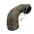 A4600981707 Genuine Detroit Diesel Elbow Turbocharger Outlet - Second Truck Parts
