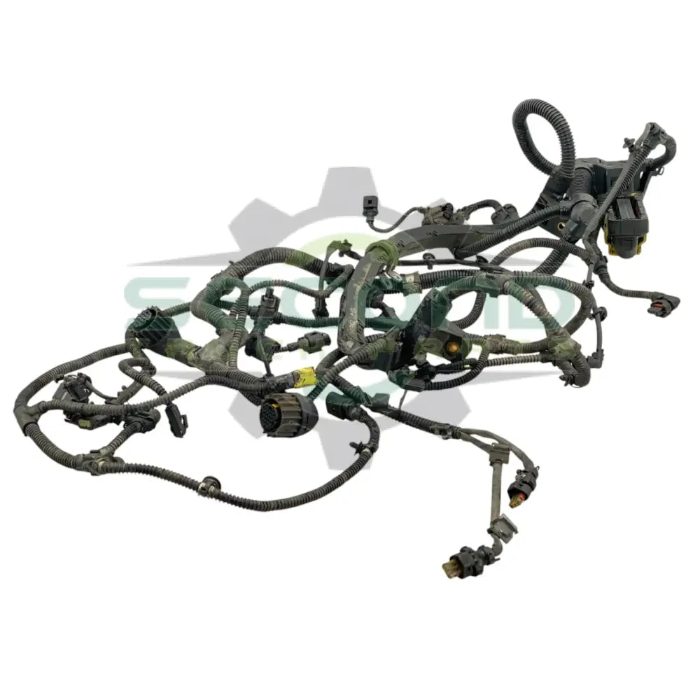A4711506486 Genuine Detroit Diesel Electrical Wiring Harness DD13 EPA10/GHG17 - Second Truck Parts