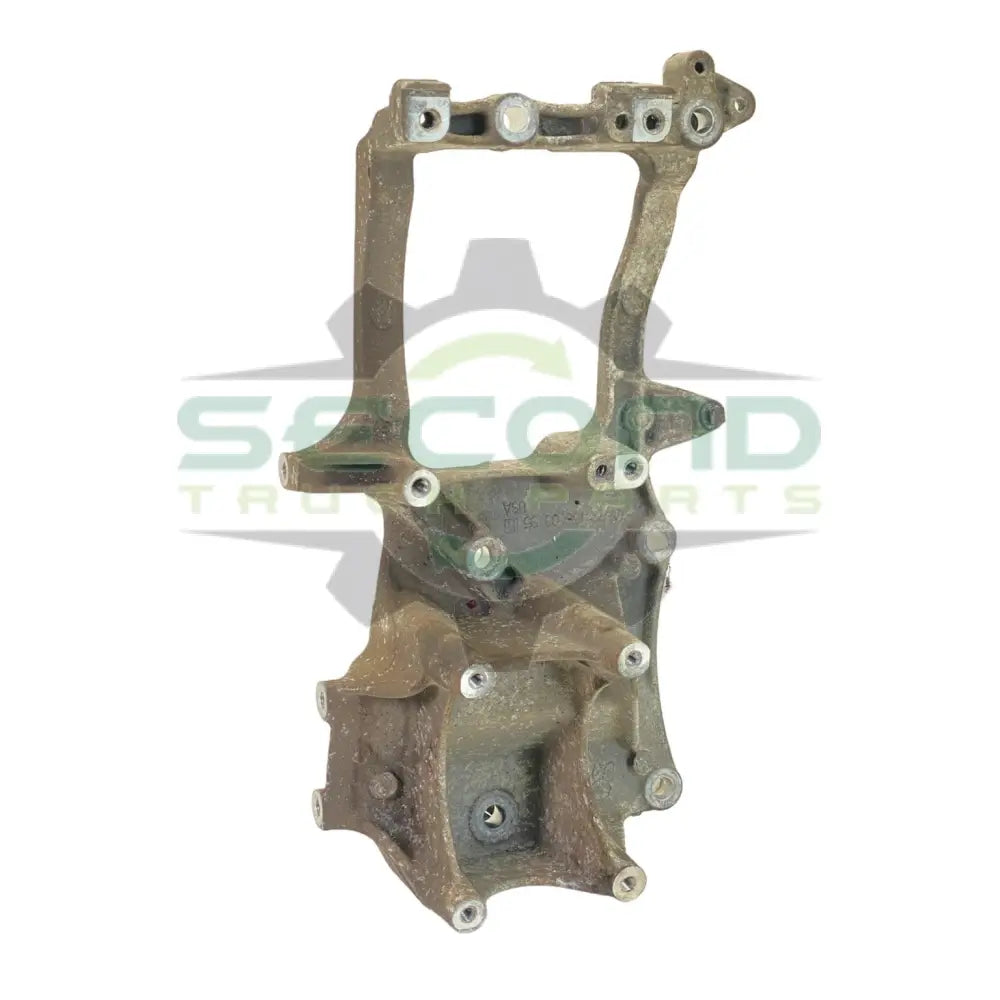 A4721550335 Genuine Detroit Diesel Engine Alternator Bracket - Second Truck Parts