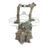 A4721550335 Genuine Detroit Diesel Engine Alternator Bracket - Second Truck Parts