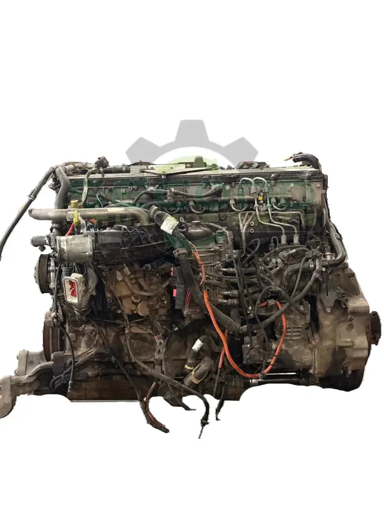Genuine Detroit Diesel Engine Assembly - Second Truck Parts