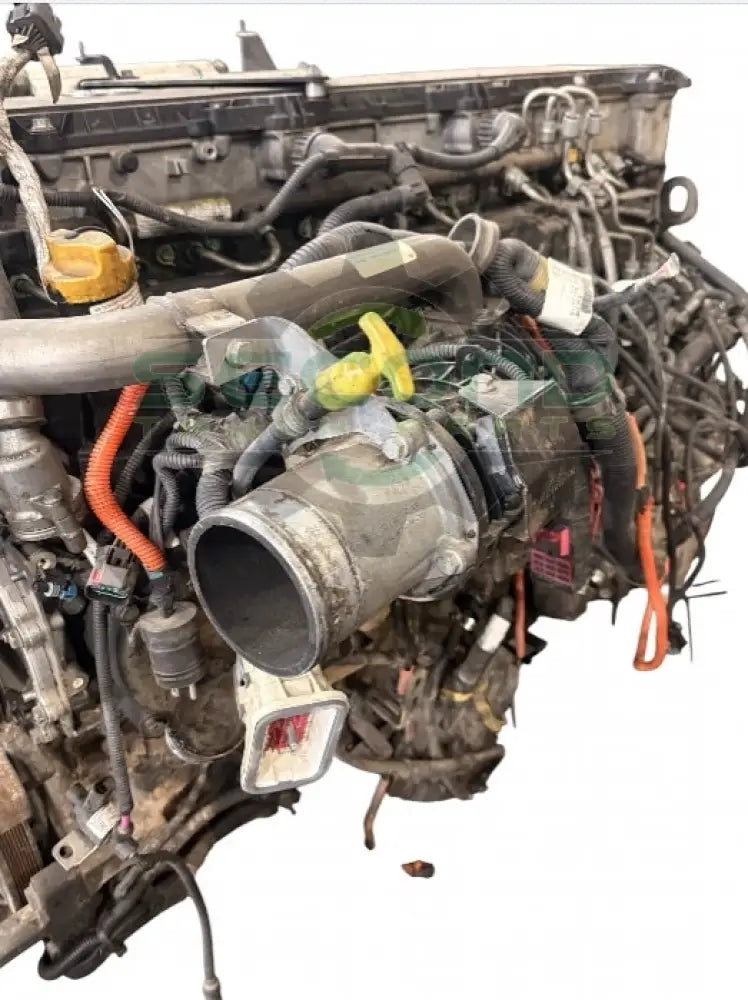 Genuine Detroit Diesel Engine Assembly - Second Truck Parts