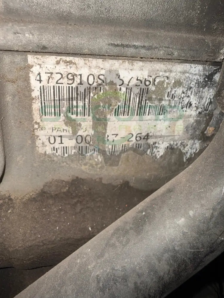 Genuine Detroit Diesel Engine Assembly - Second Truck Parts