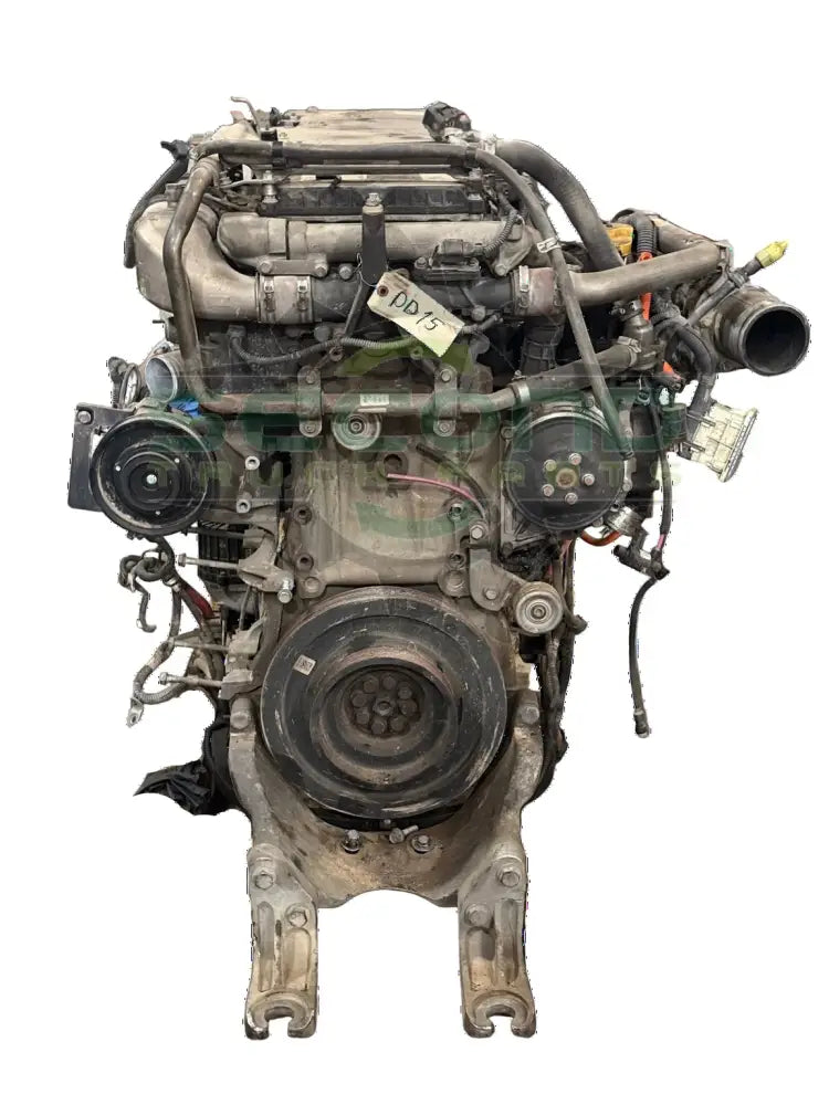Genuine Detroit Diesel Engine Assembly - Second Truck Parts