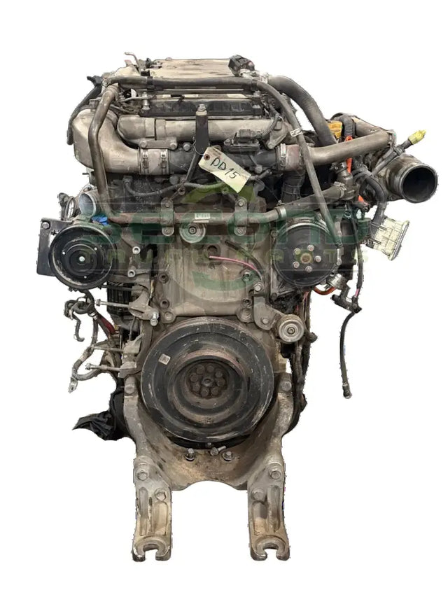 Genuine Detroit Diesel Engine Assembly - Second Truck Parts