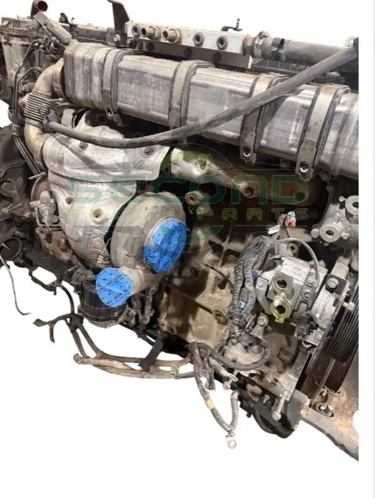 Genuine Detroit Diesel Engine Assembly - Second Truck Parts