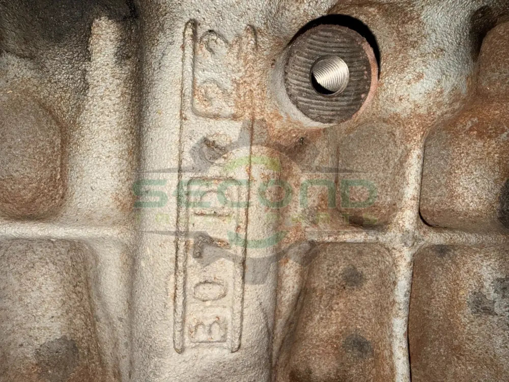 Genuine Detroit Diesel Engine Block - Engine Blocks