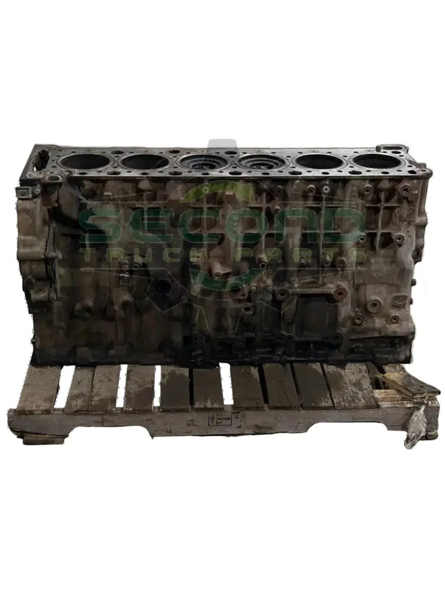 Genuine Detroit Diesel Engine Block - Engine Blocks