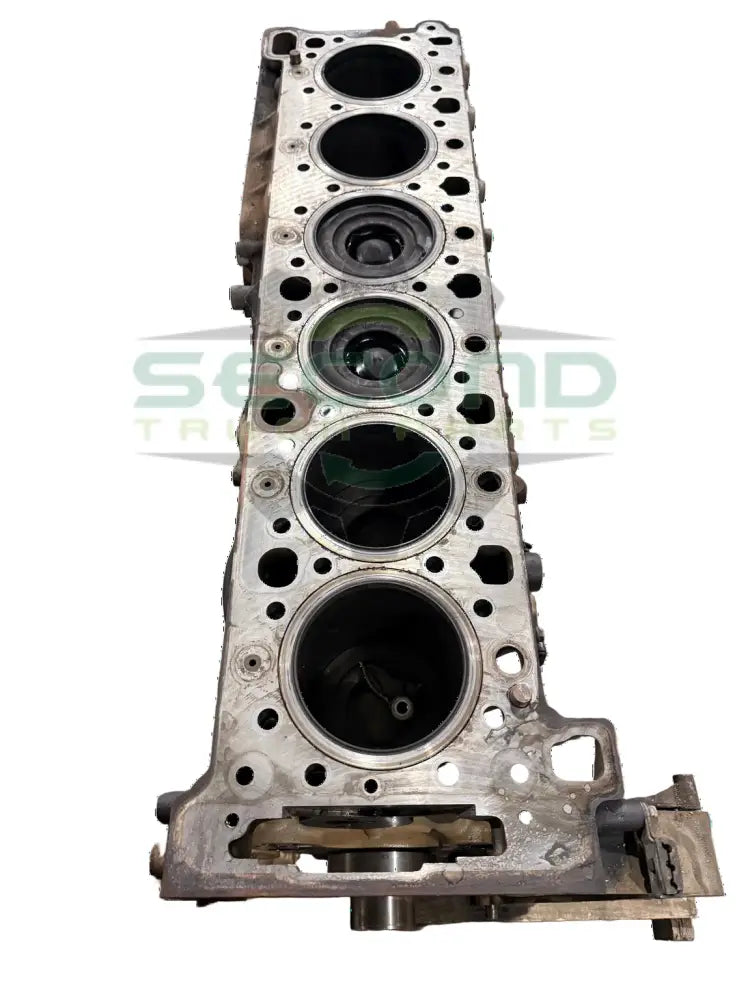 Genuine Detroit Diesel Engine Block - Engine Blocks