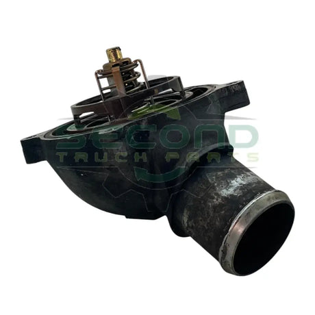 A4722003715 Genuine Detroit Diesel Engine Coolant Thermostat - Second Truck Parts