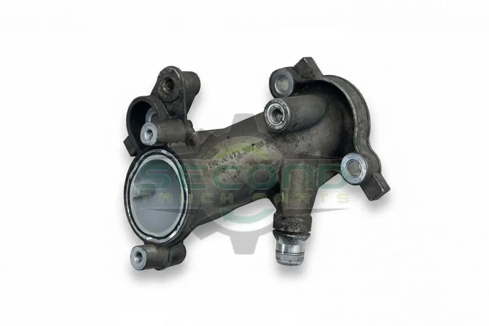 Genuine Detroit Diesel Engine Coolant Water Inlet - Inlets