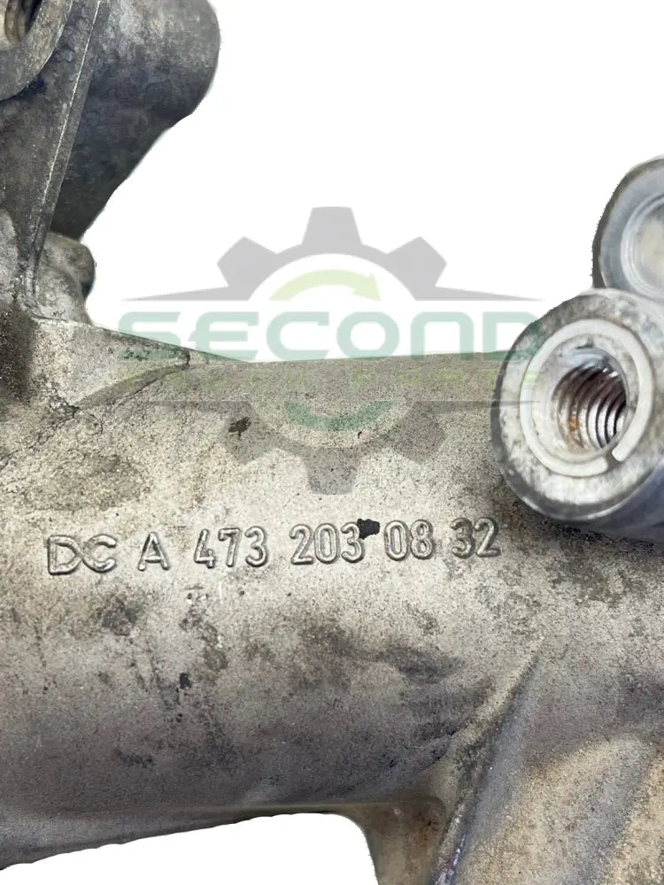 Genuine Detroit Diesel Engine Coolant Water Inlet - Inlets