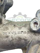 Genuine Detroit Diesel Engine Coolant Water Inlet - Inlets