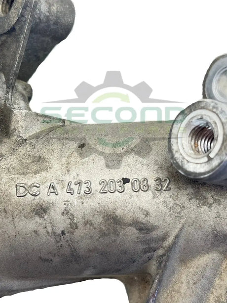 Genuine Detroit Diesel Engine Coolant Water Inlet - Inlets