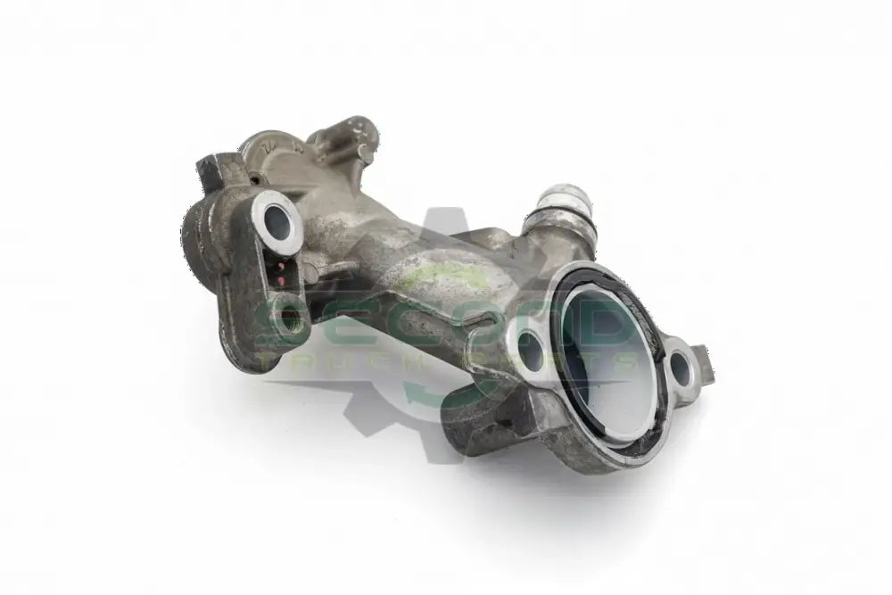 Genuine Detroit Diesel Engine Coolant Water Inlet - Inlets