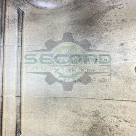 A4600100030 Genuine Detroit Diesel Engine Cover - Second Truck Parts