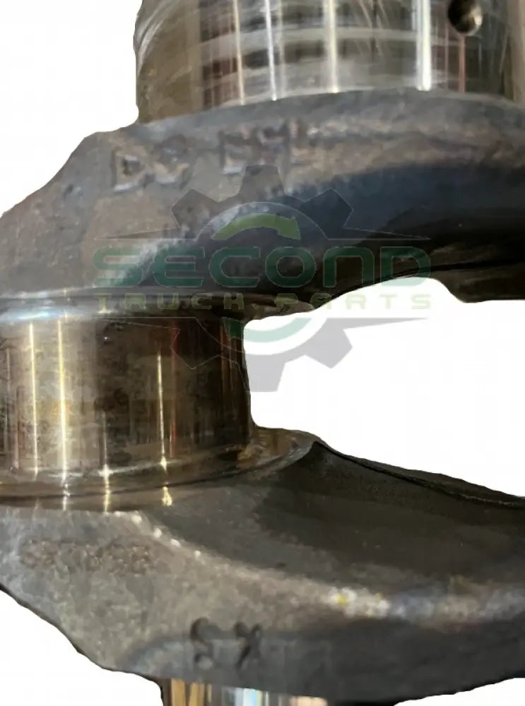 A4710310601 Genuine Detroit Diesel Engine Crankshaft - Second Truck Parts
