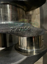 A4710310601 Genuine Detroit Diesel Engine Crankshaft - Second Truck Parts
