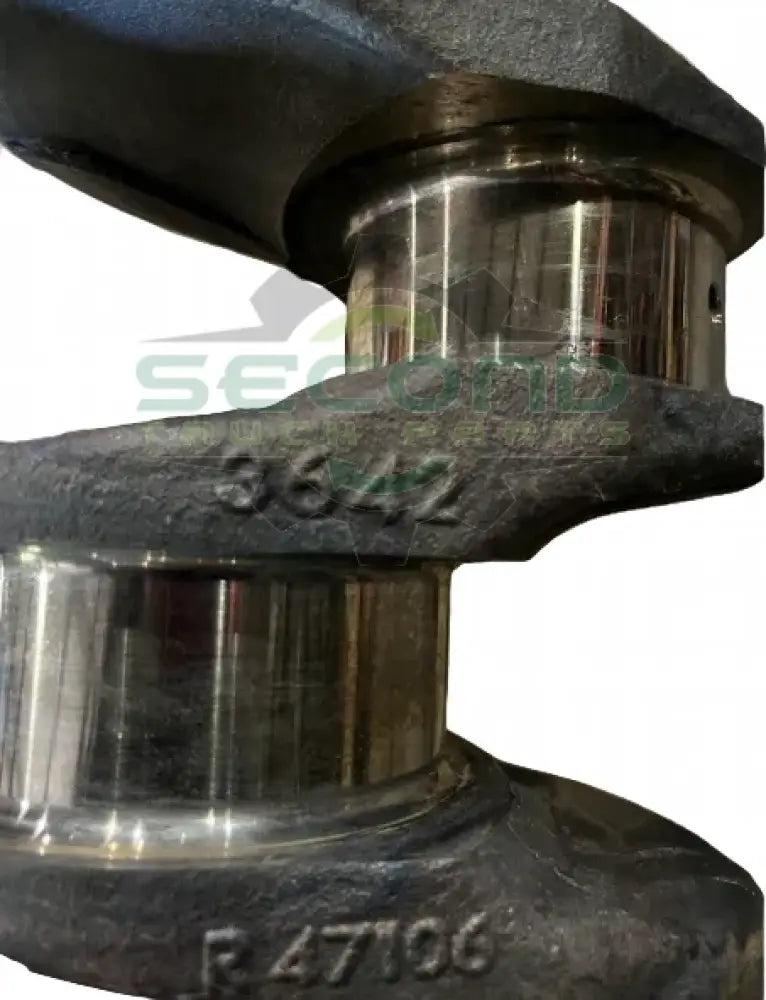 A4710310601 Genuine Detroit Diesel Engine Crankshaft - Second Truck Parts