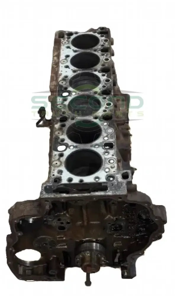 47207 Genuine Detroit Diesel Engine Cylinder Block - Second Truck Parts