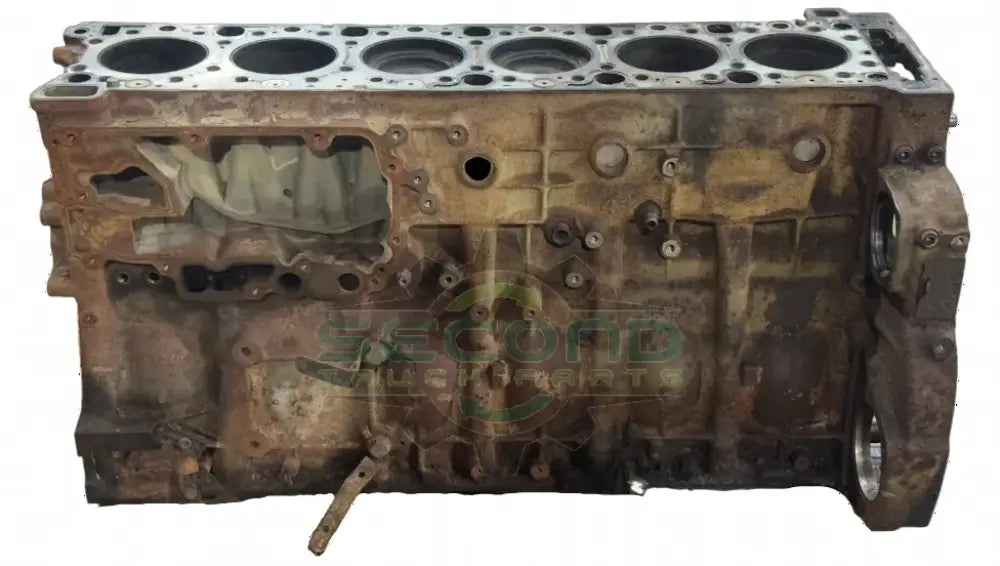 47207 Genuine Detroit Diesel Engine Cylinder Block - Second Truck Parts