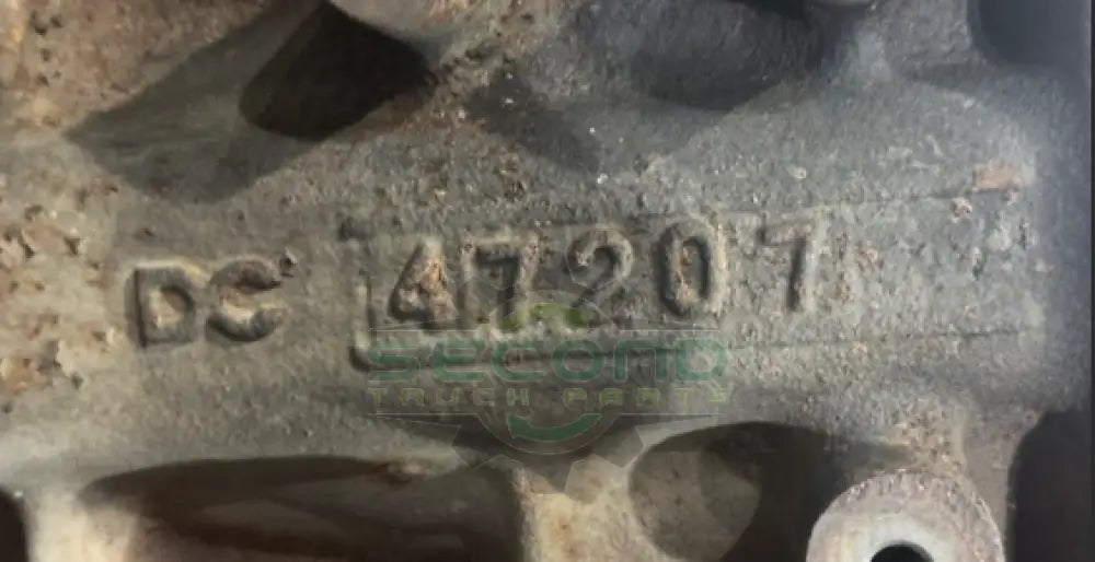 47207 Genuine Detroit Diesel Engine Cylinder Block - Second Truck Parts