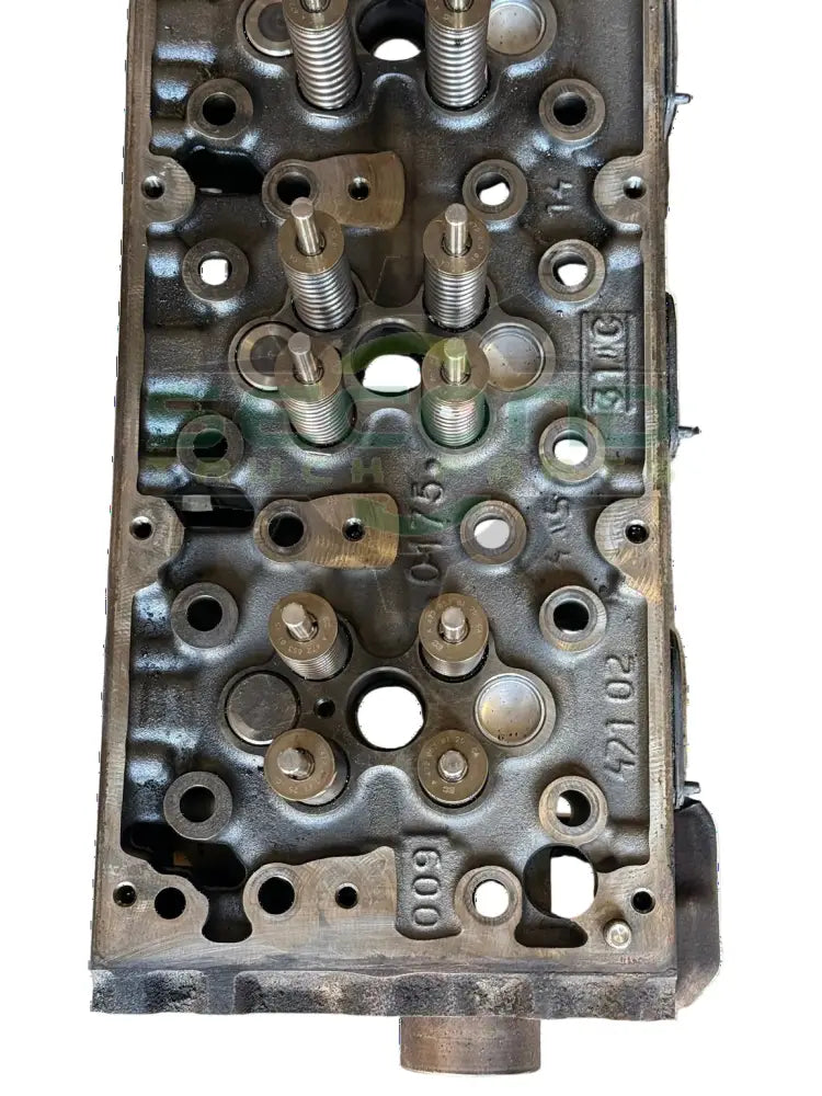 47102 Genuine Detroit Diesel Engine Cylinder Head - Second Truck Parts