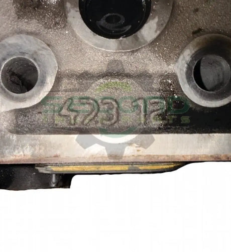 A4730104620 Genuine Detroit Diesel Engine Cylinder Head DD15 GHG21 - Second Truck Parts